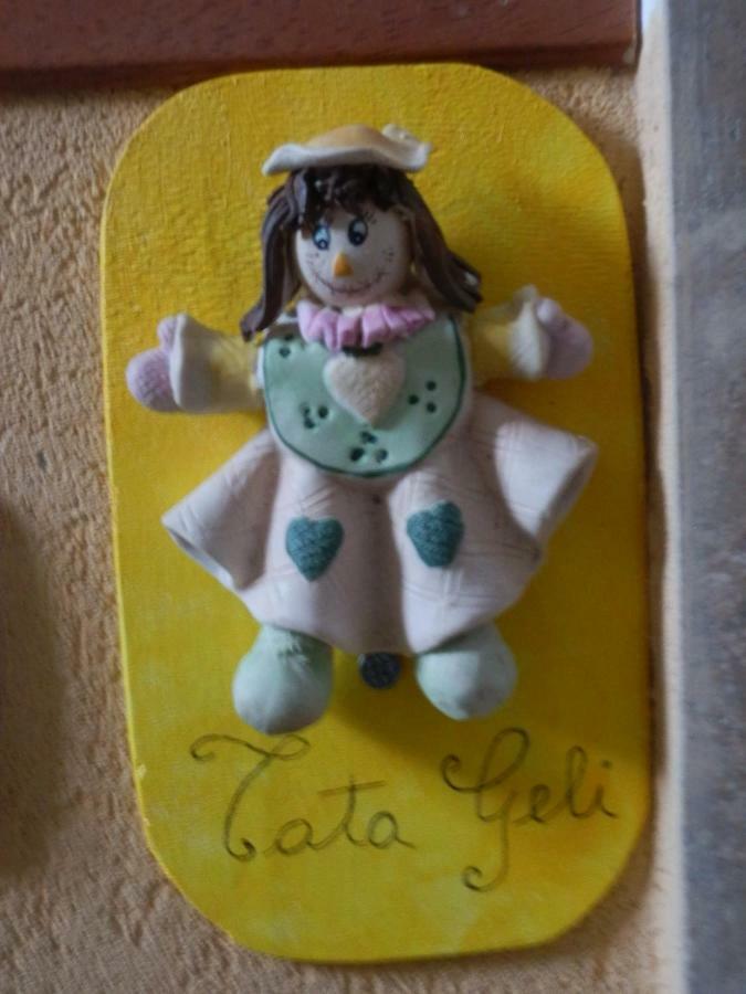 Appartamento Tata Geli La Spezia Eksteriør bilde