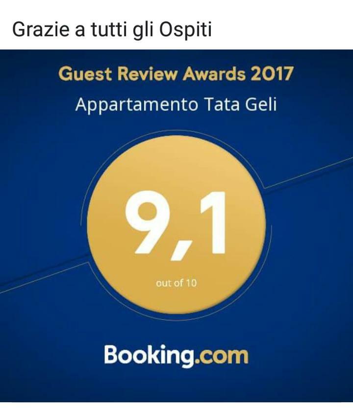 Appartamento Tata Geli La Spezia Eksteriør bilde
