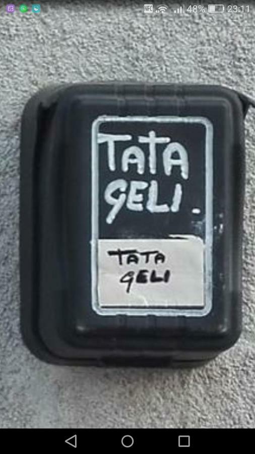 Appartamento Tata Geli La Spezia Eksteriør bilde